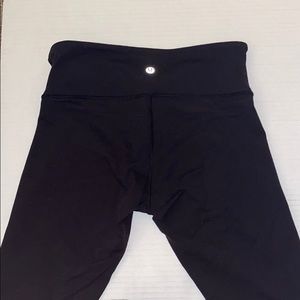 Lululemon Wunder Under Tight 28” *Full-on Luon
